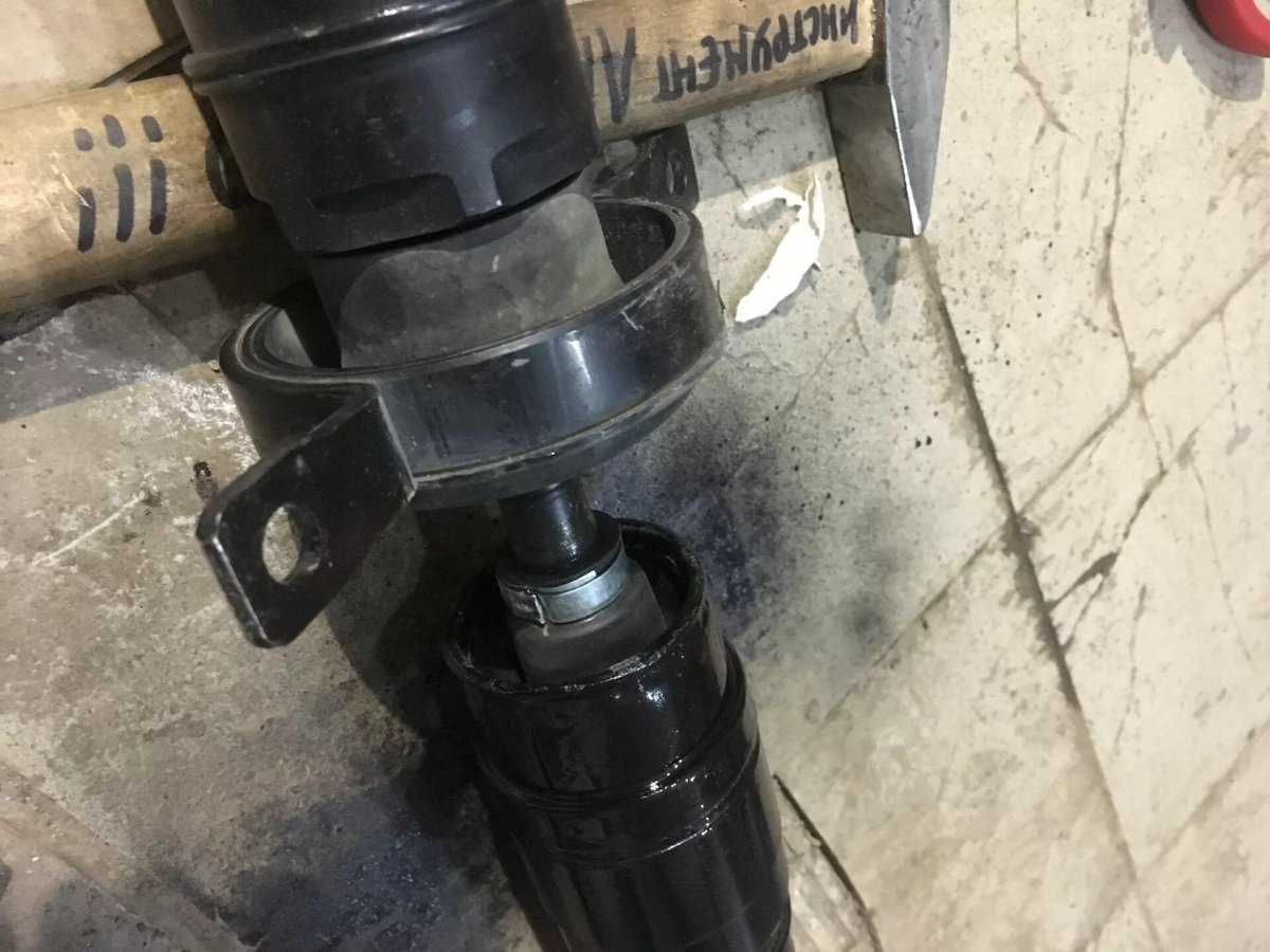 Пыльник кардана Ауди q7