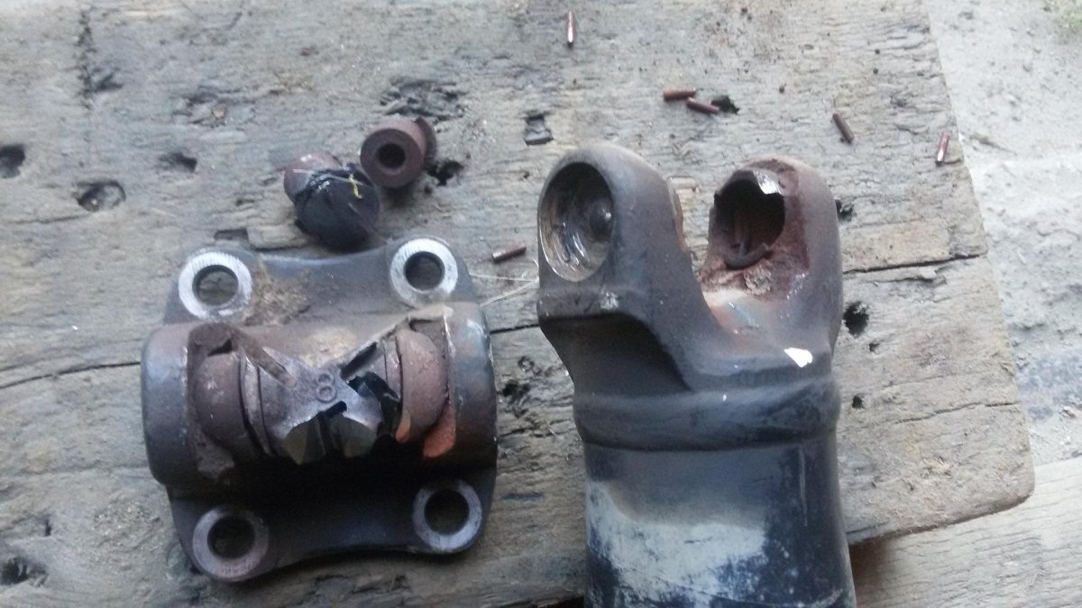 Крестовина Honda CR-V