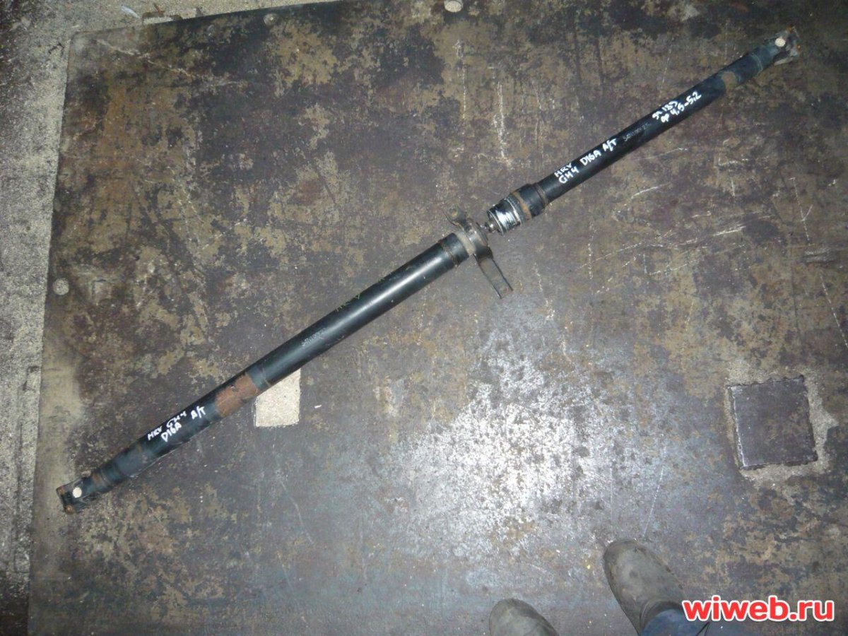 Передний кардан на грузовик Эльф 4hf1