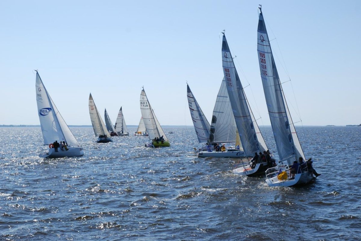 57 Яхт-клуб ЧФ