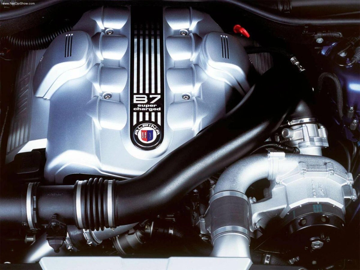 БМВ е63 Альпина