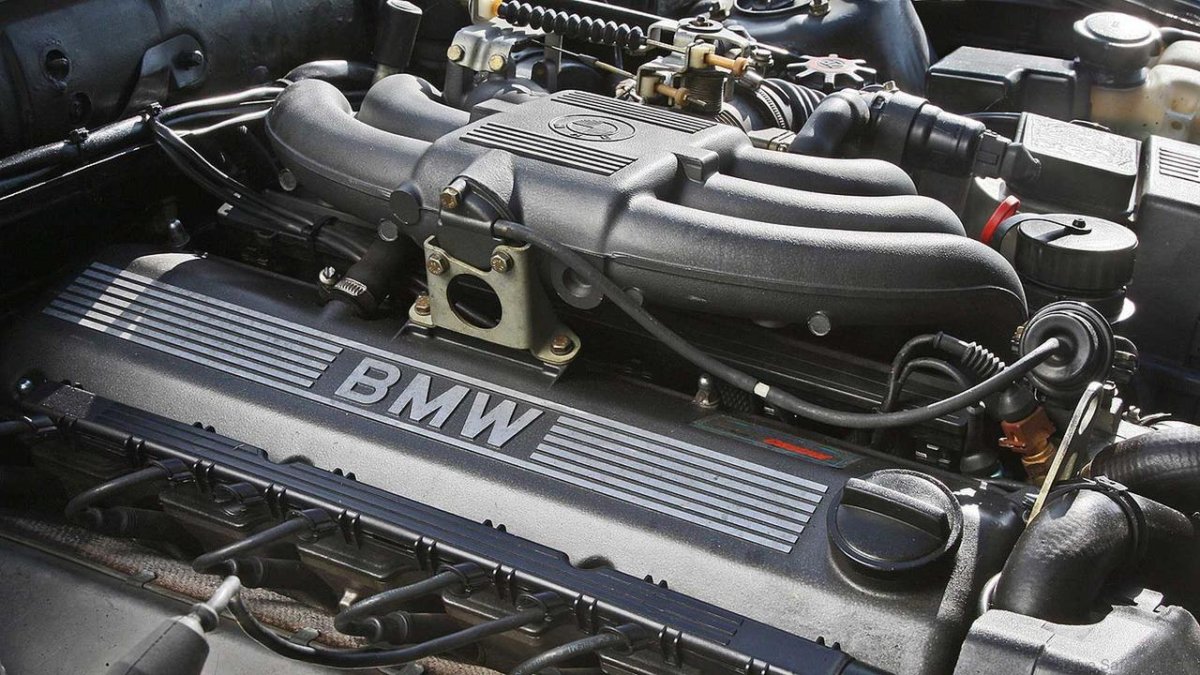 Alpina b3 e30 кабриолет