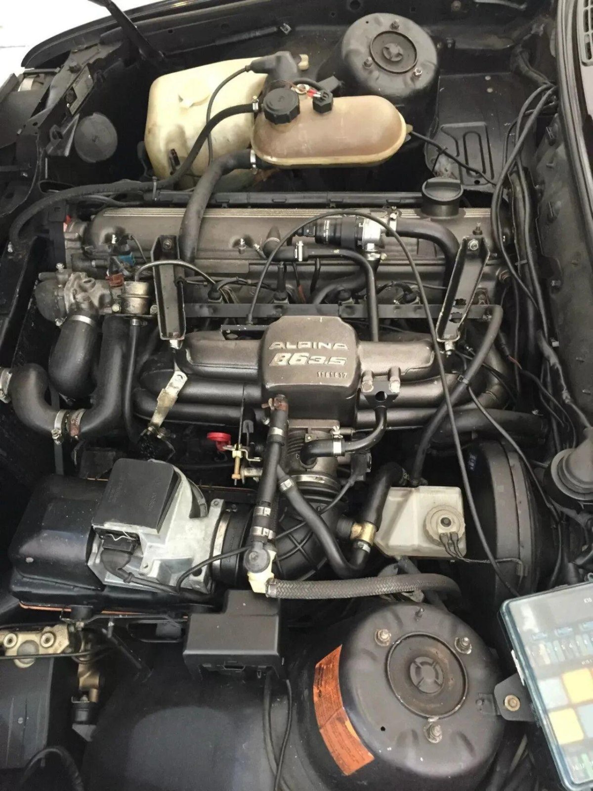 BMW e30 Alpina b6 3.5