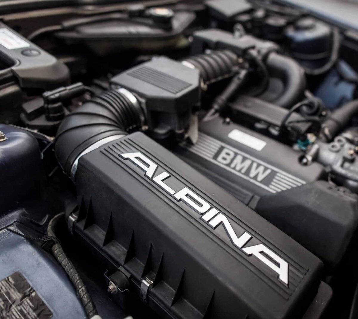BMW Alpina b10 3.5