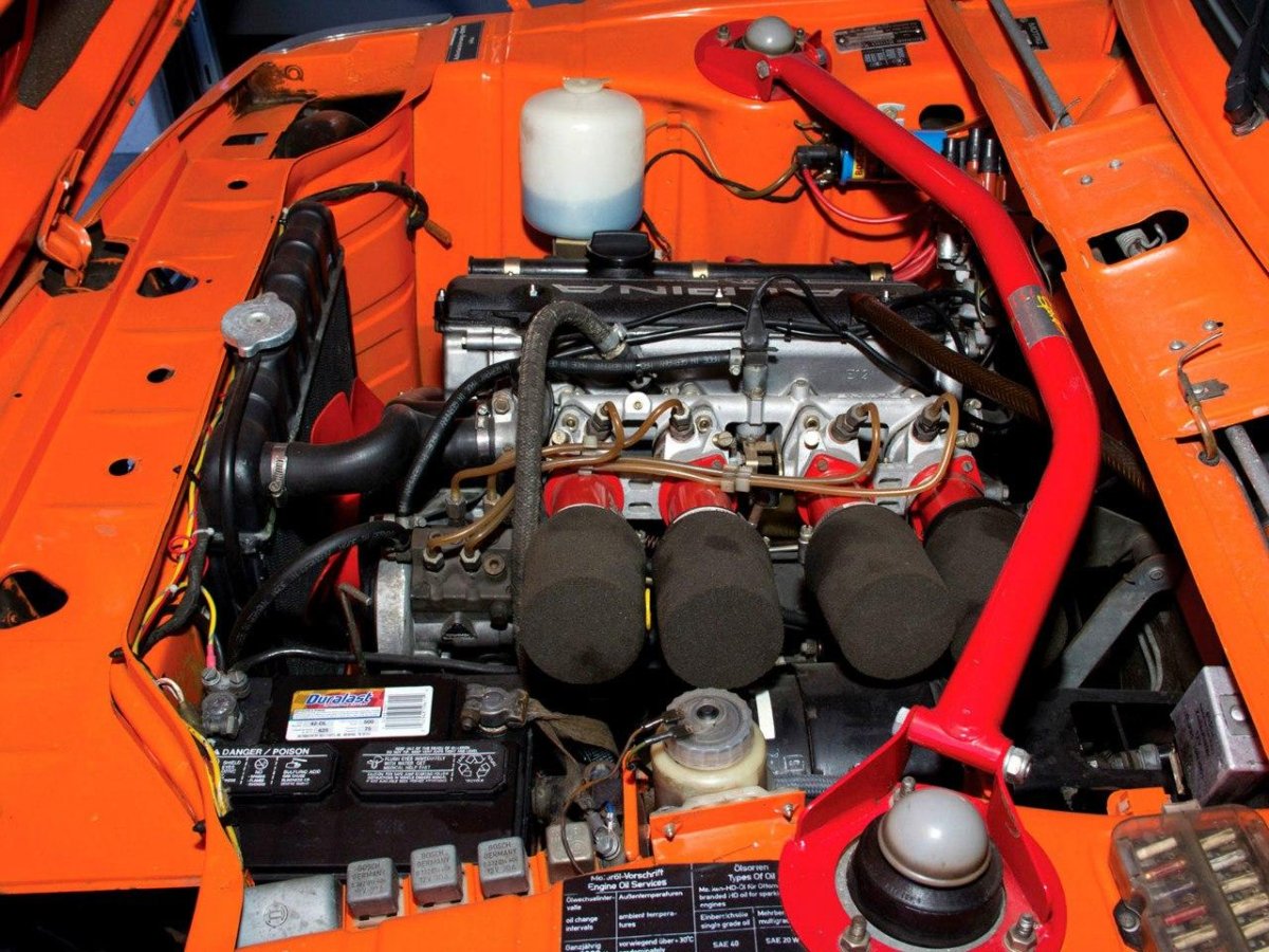 BMW 2002 tii Touring