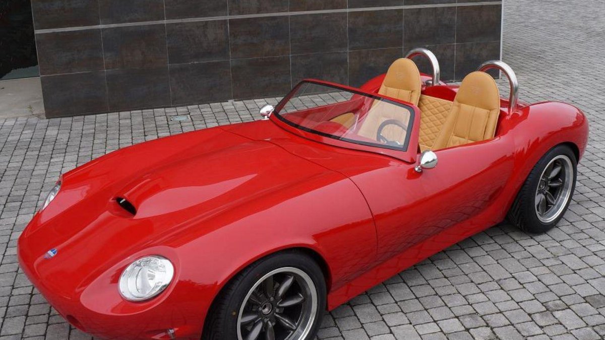 Родстер кабриолет