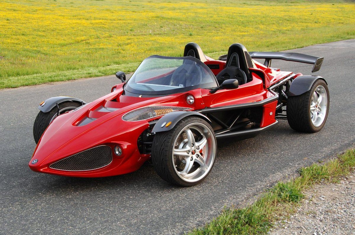 Лотус кабриолет