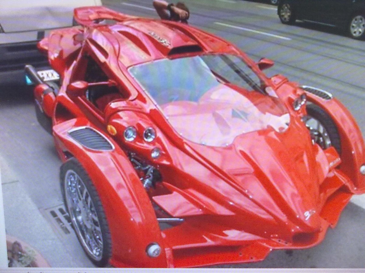 Campagna t Rex Aero 3s