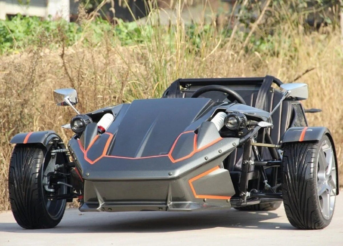 Трицикл ZTR-250