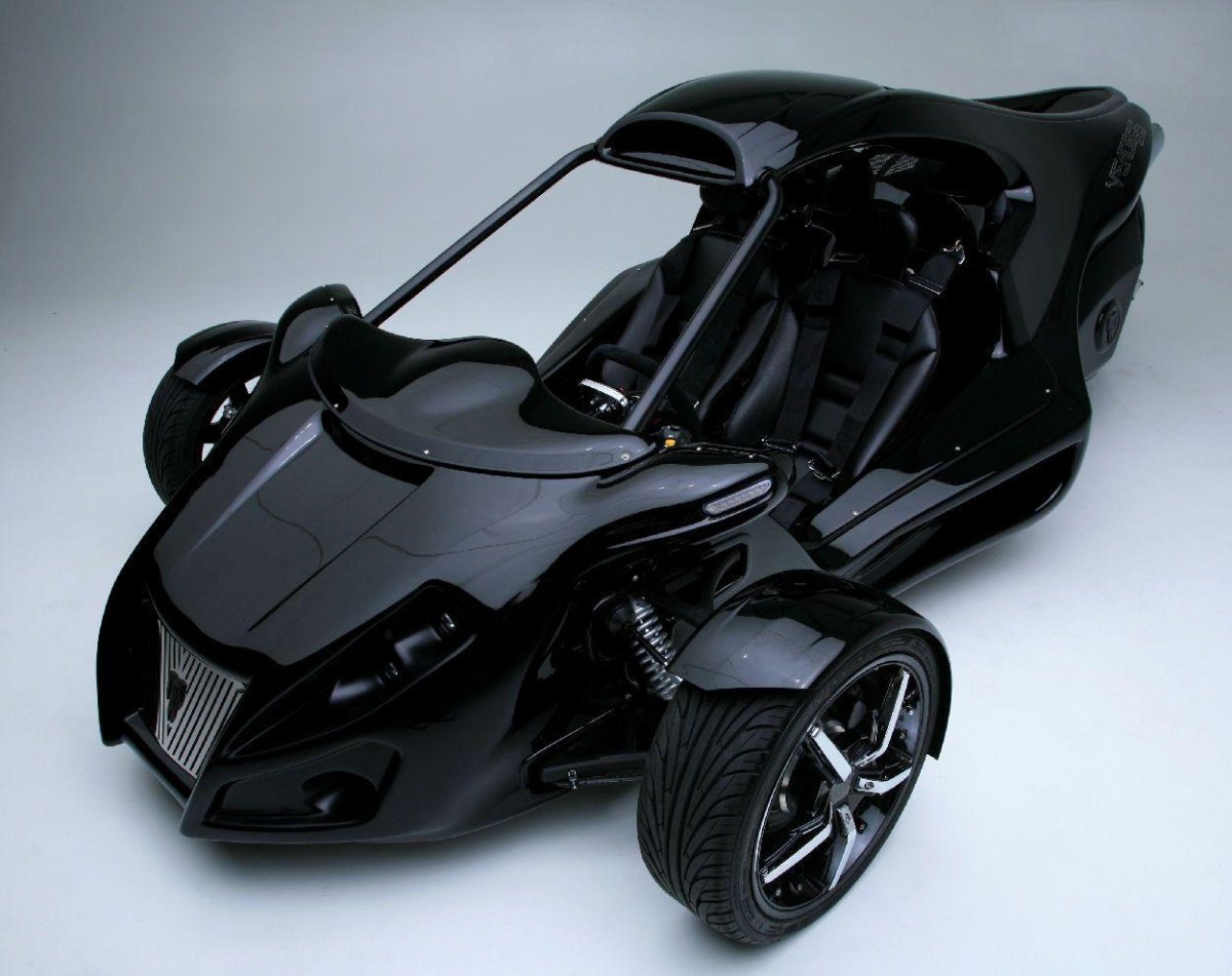 Трицикл Тирекс