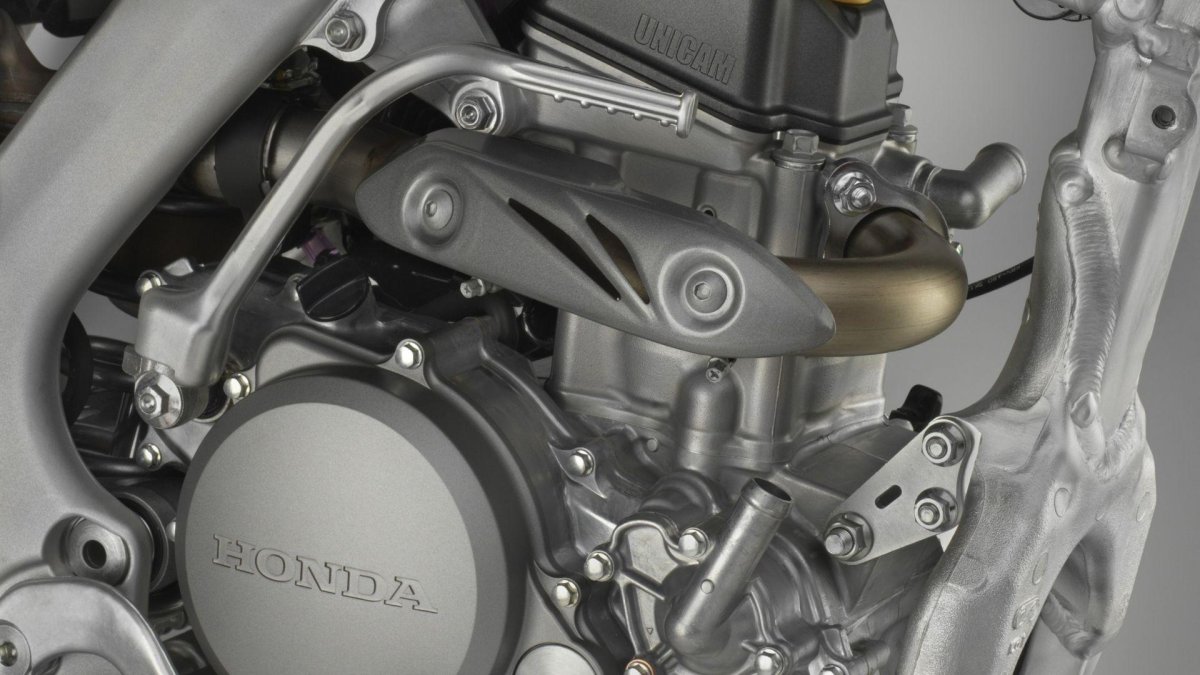 Мотор Хонда CRF 250