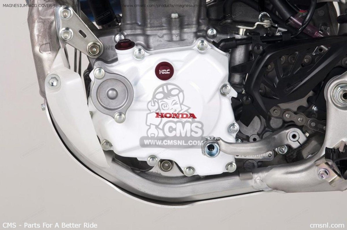 Двигатель Honda crf250f