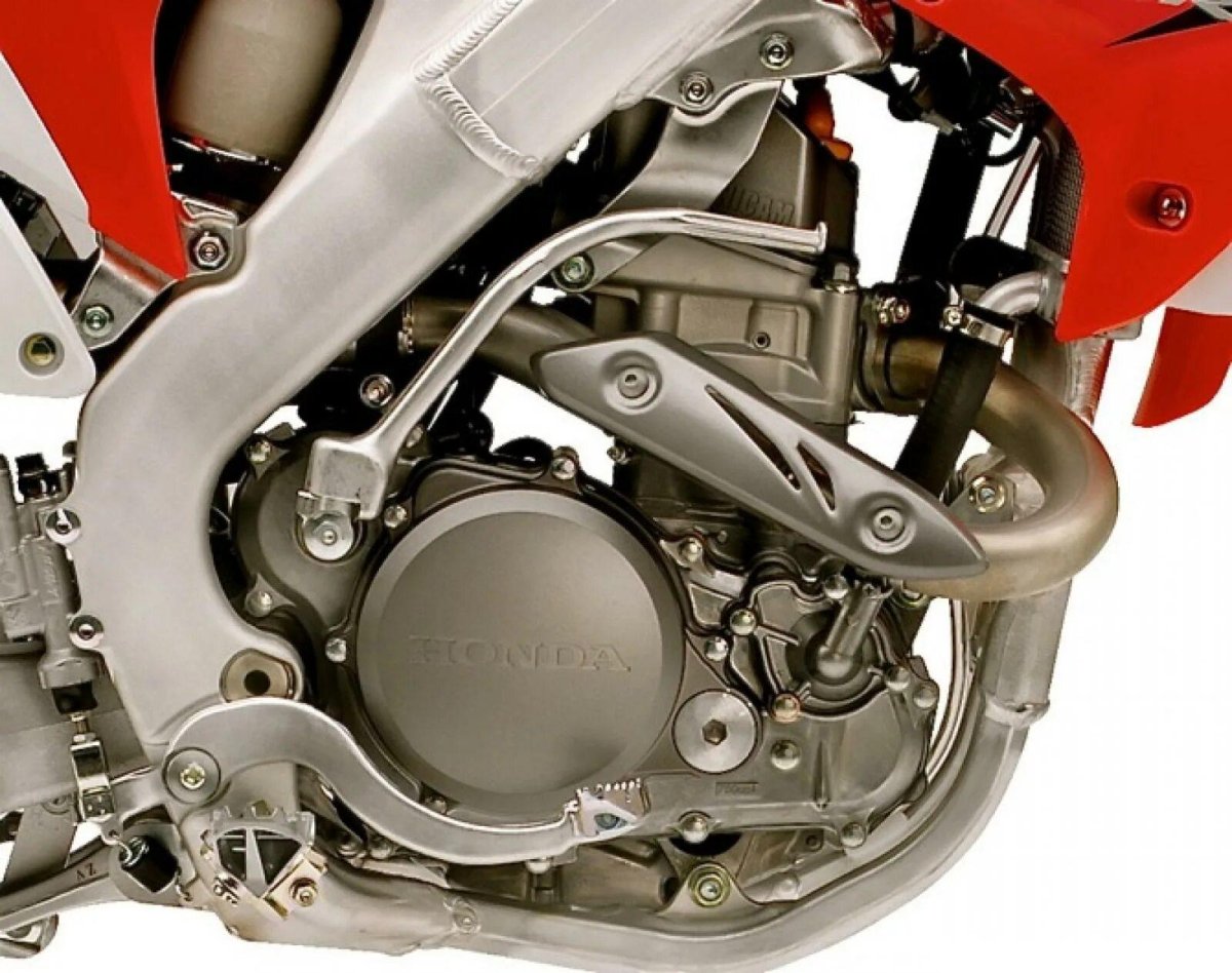 Двигатель Honda crf250x