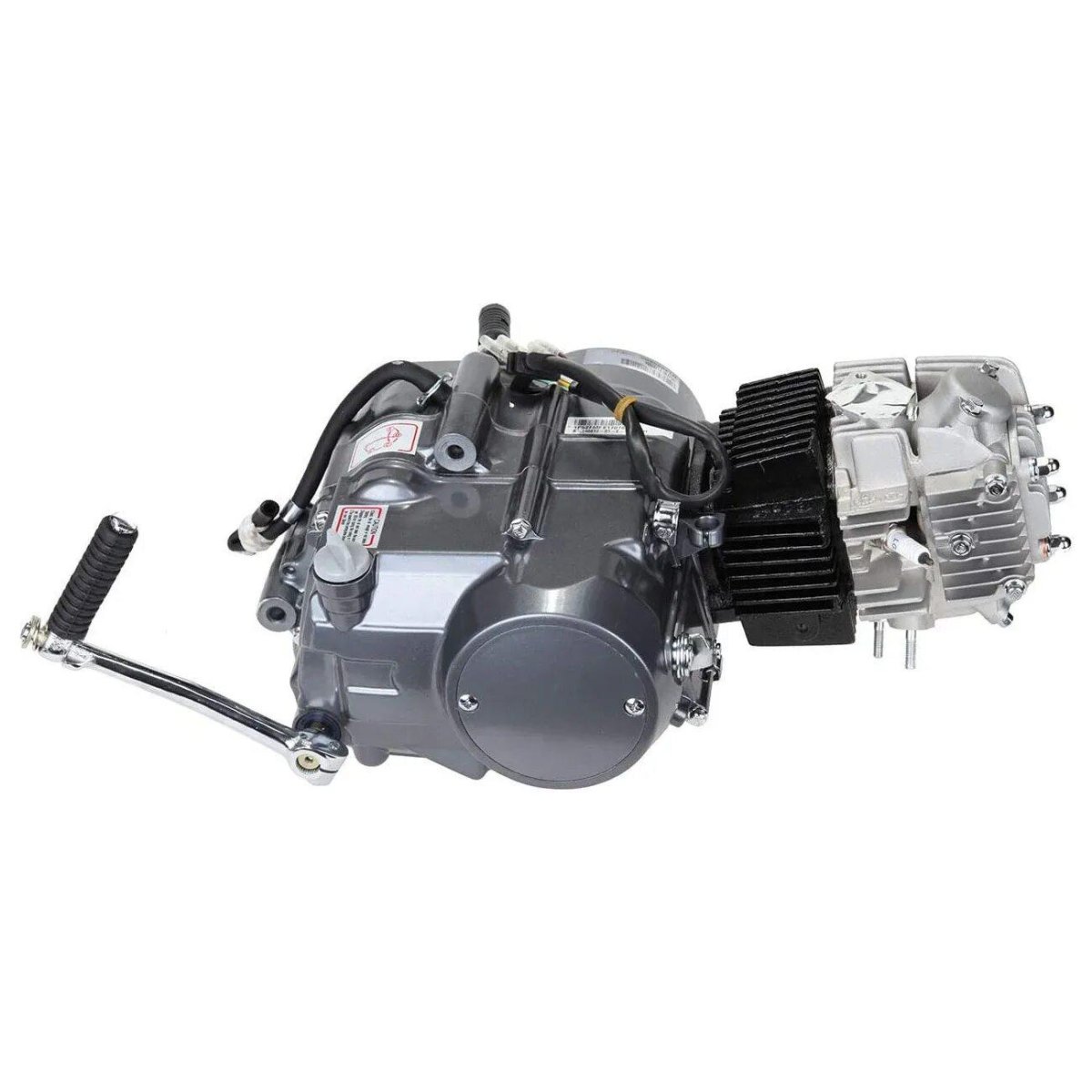 Двигатель Lifan 50cc