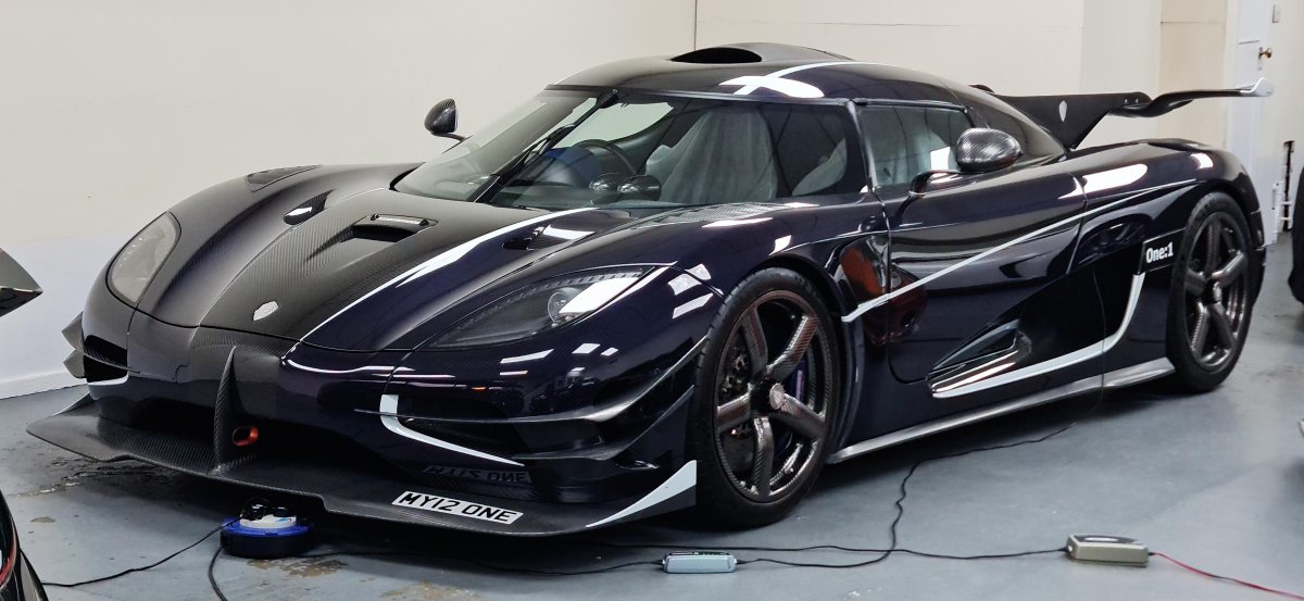 Koenigsegg one:1