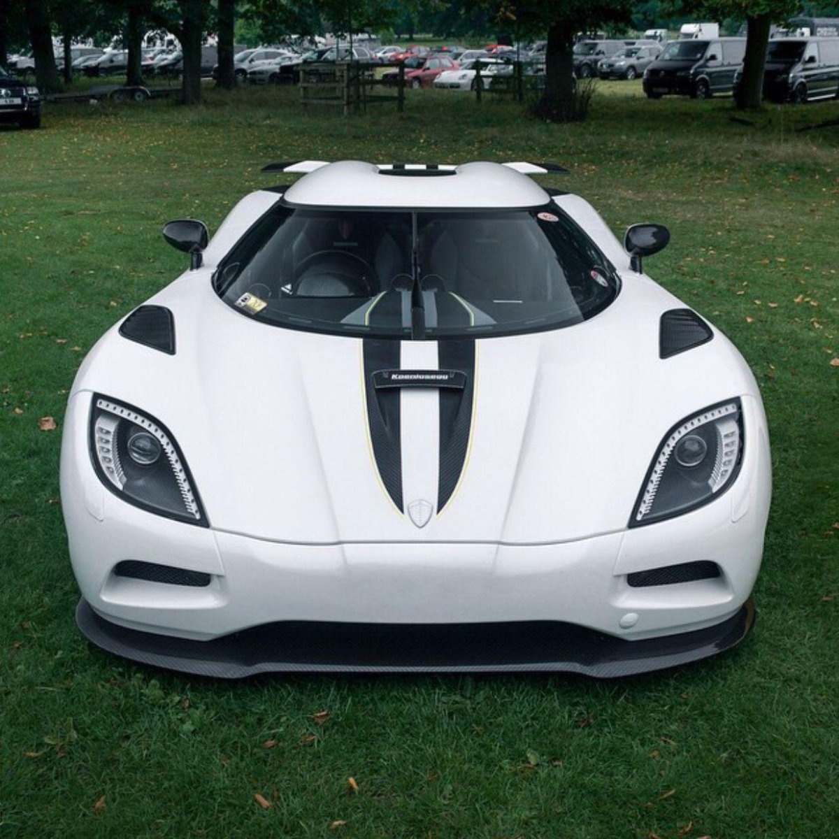 Koenigsegg cc850