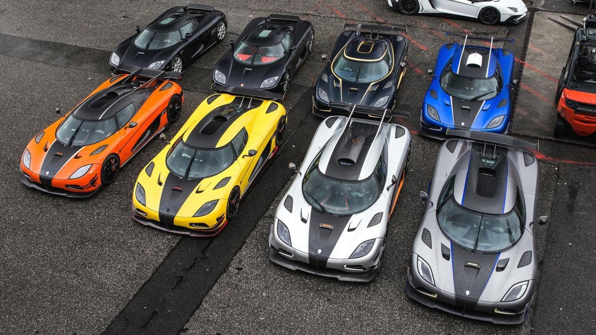 Кёнигсегг Джеско