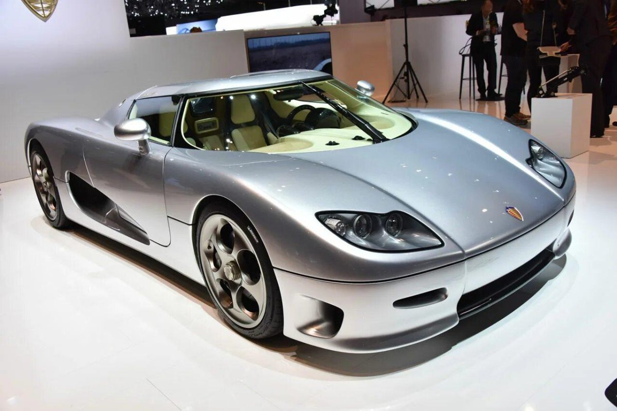 Koenigsegg cc8s