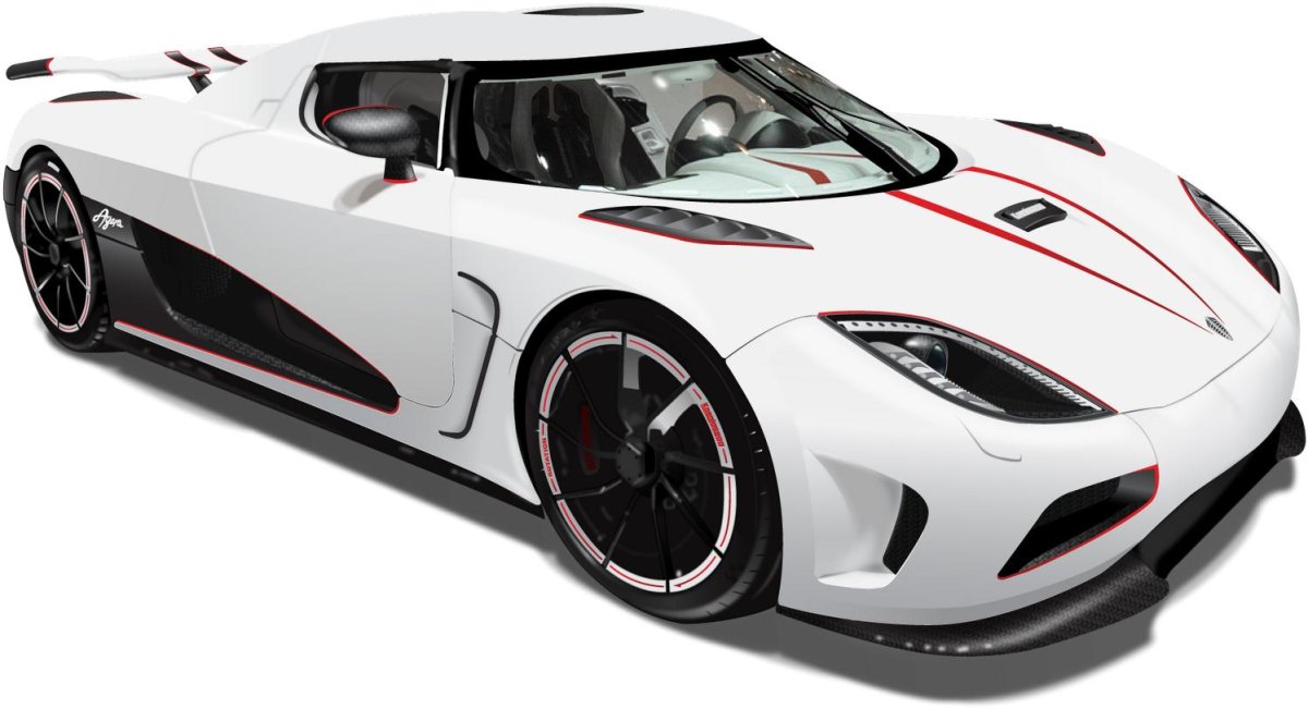 Koenigsegg Agera r