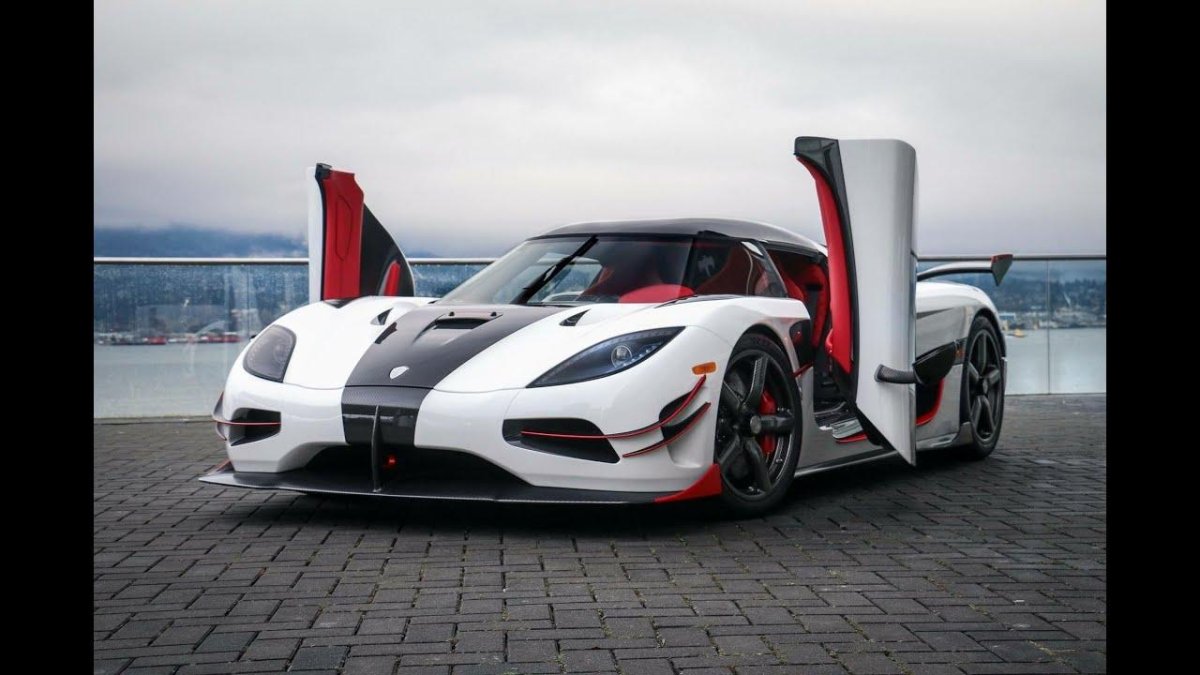 Koenigsegg Agera RS