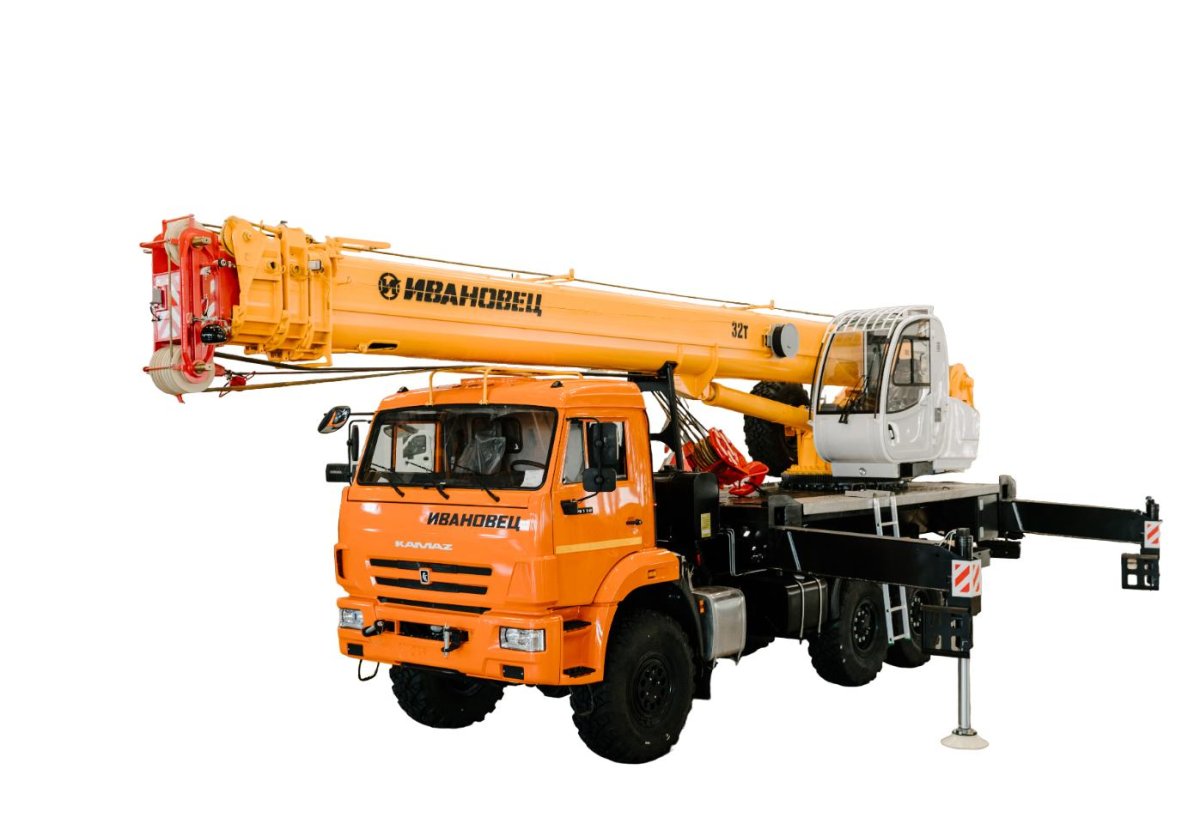 Ивановец КС-55717к-3