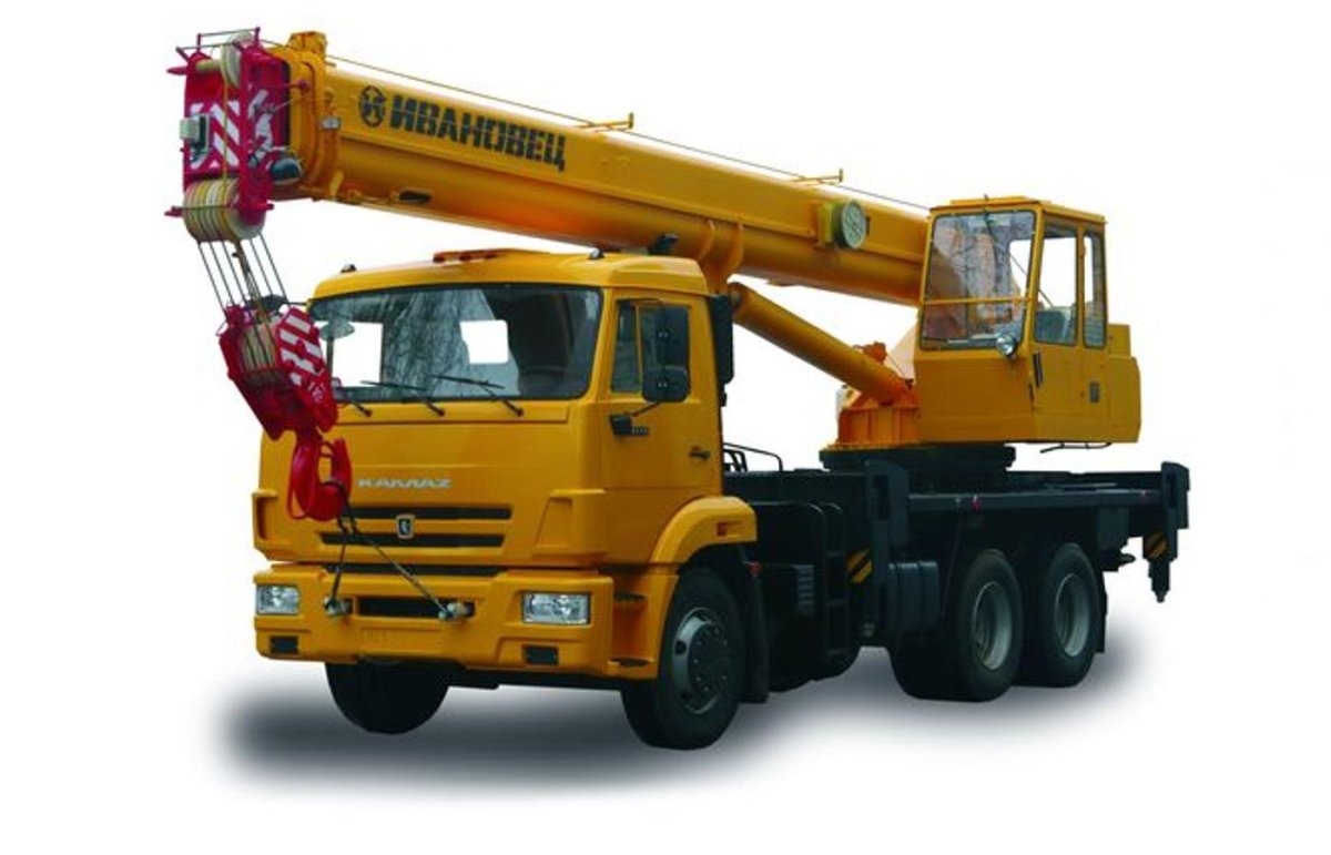 КАМАЗ КС-45717к-1