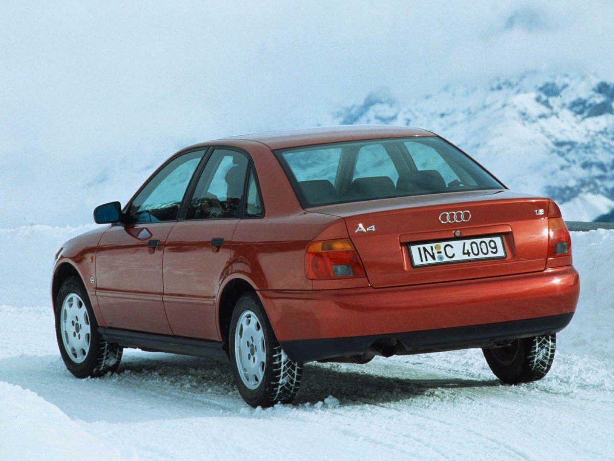 Audi a4 1994