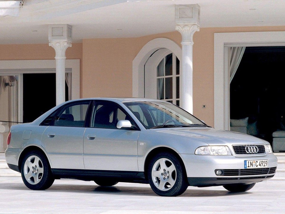 Audi a4 b5 1999