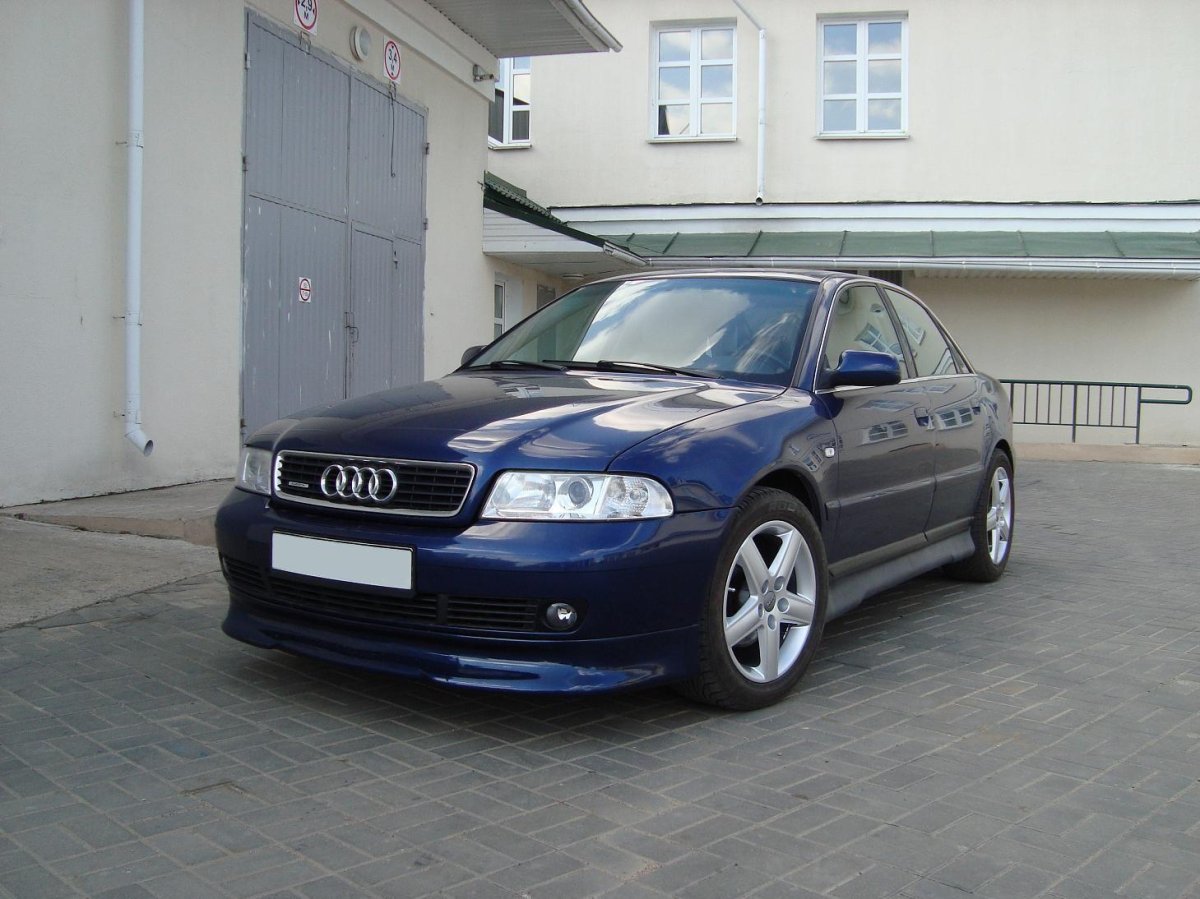 Audi a4 b5 2000