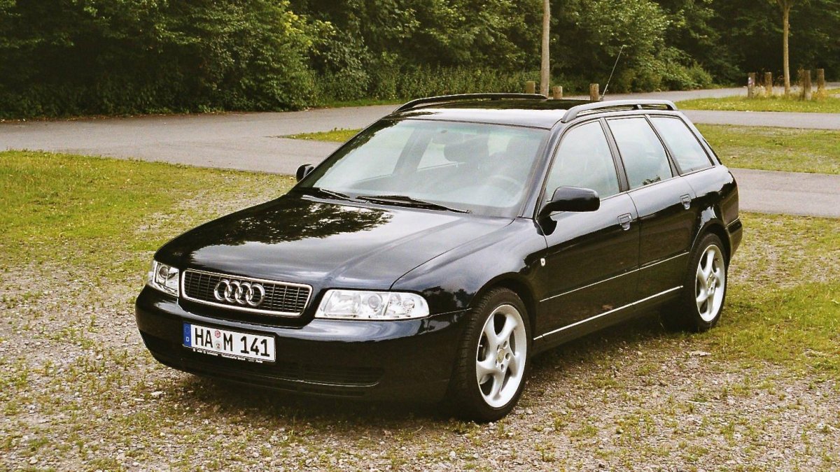 Ауди а4 б5 универсал