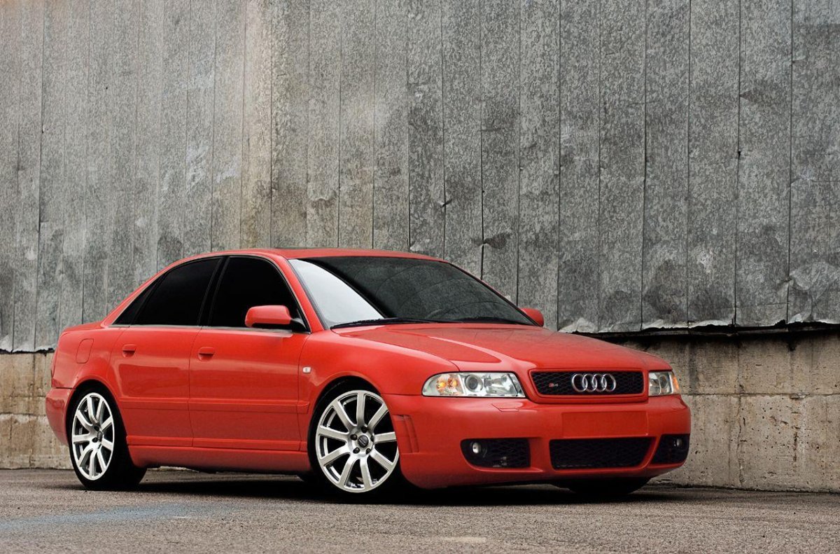 Audi a4 b5