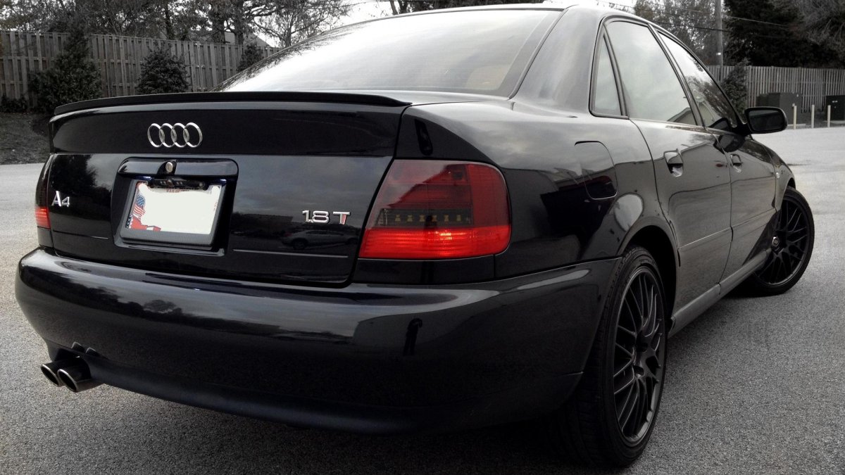 Audi a4 b5 2000