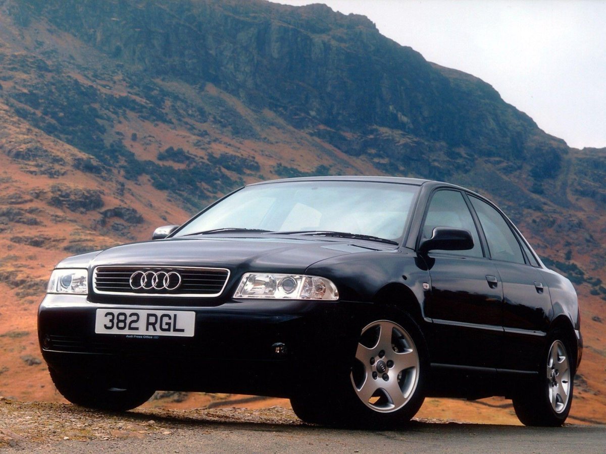 Audi a4 b5