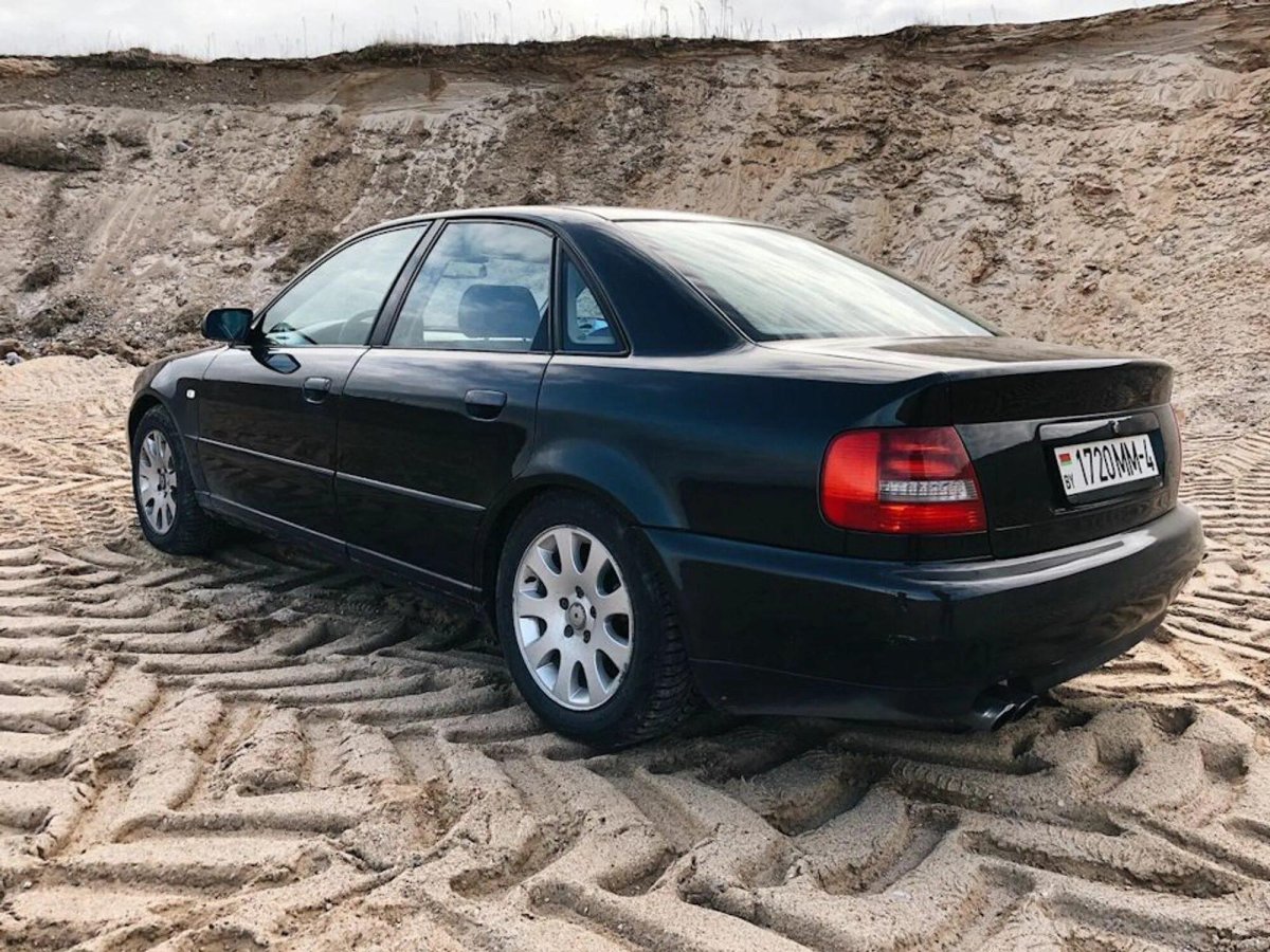 Audi a4 b5 2000