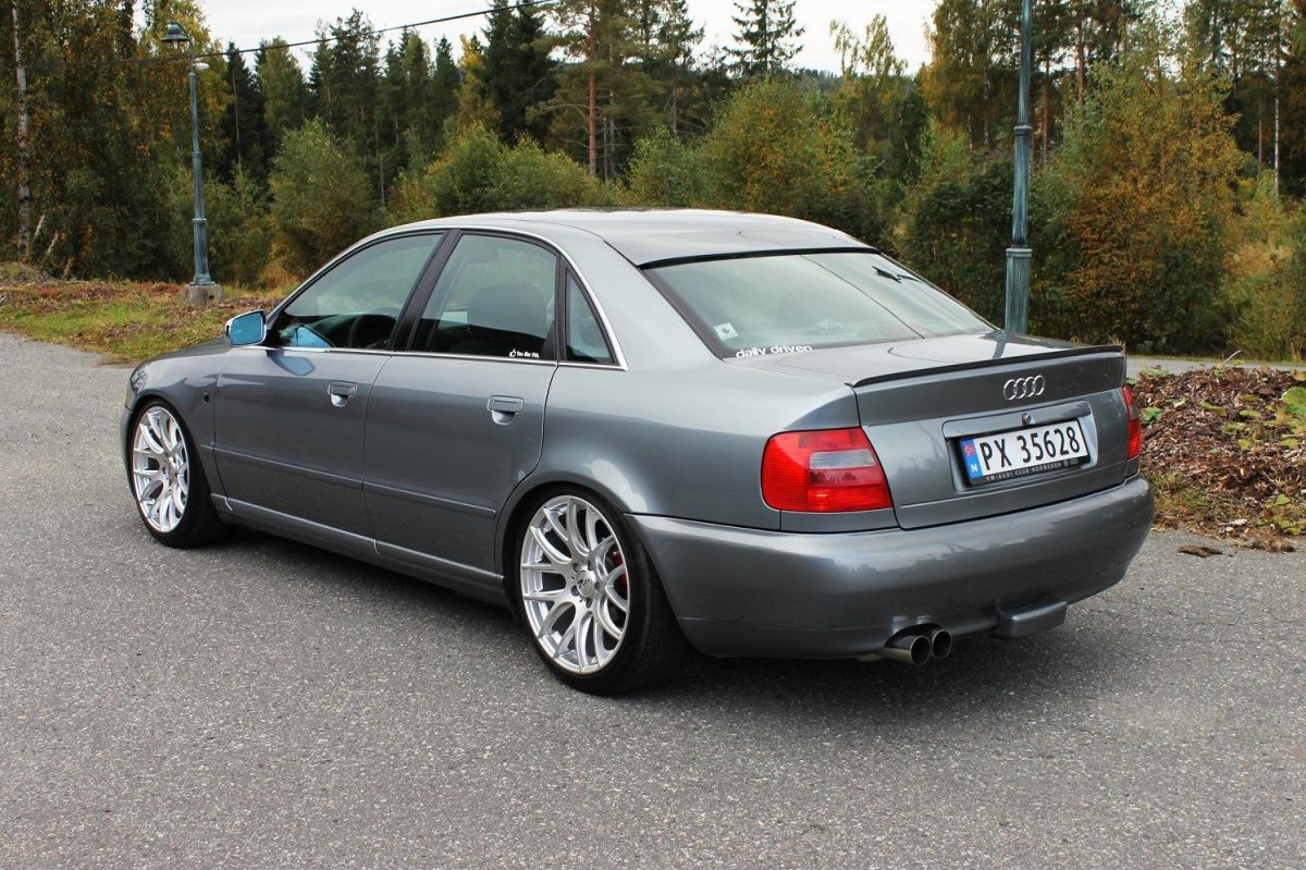 Audi a4 b5 1996