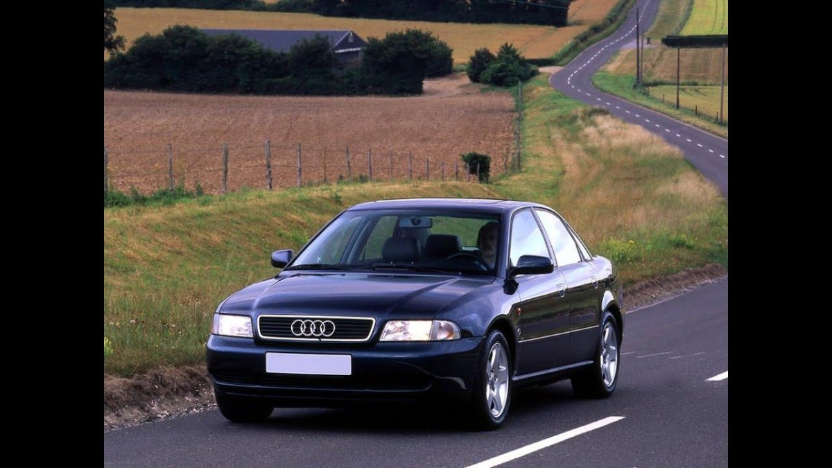 Фото Ауди 191 года