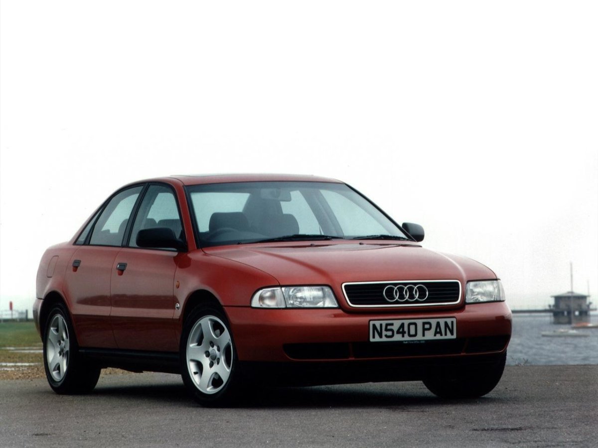 Audi a4 b5
