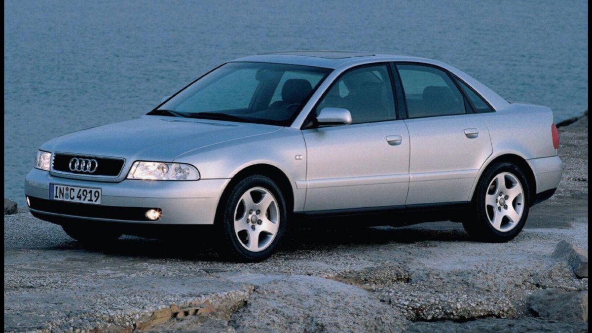 Audi a4 b5 1998
