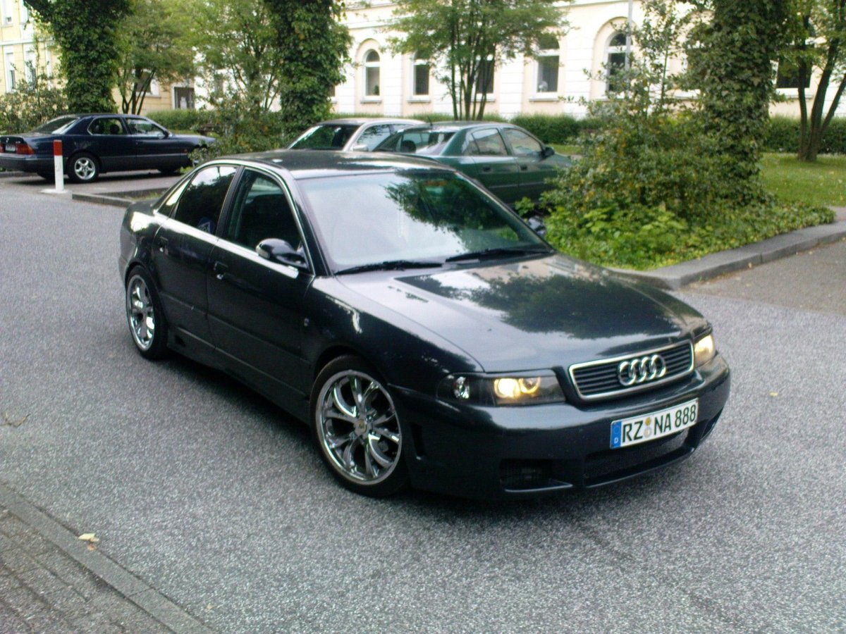 Audi a4 b5 1996
