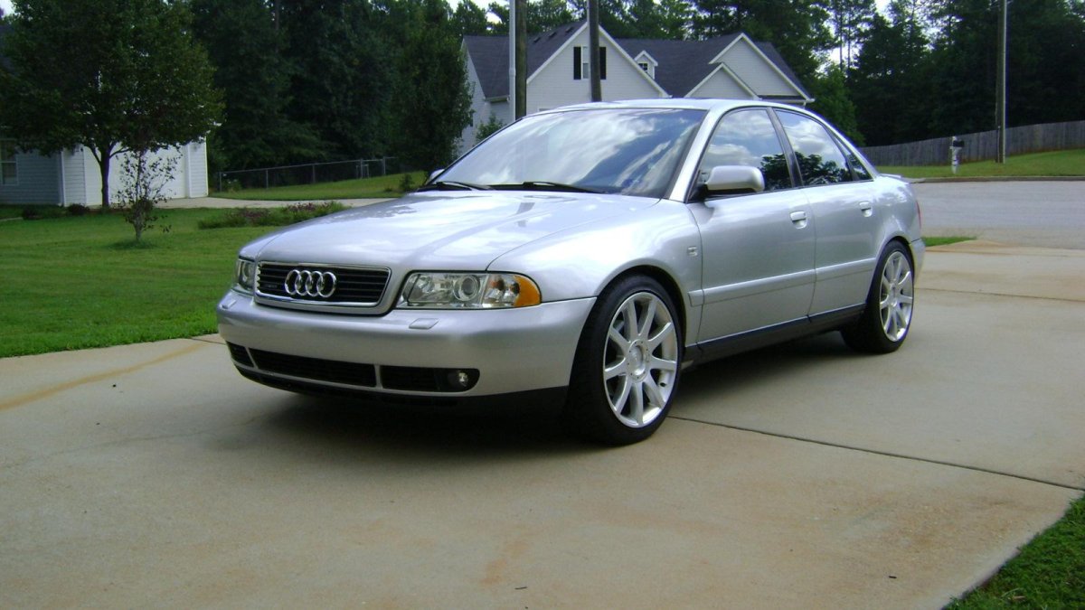 Audi a4 1999