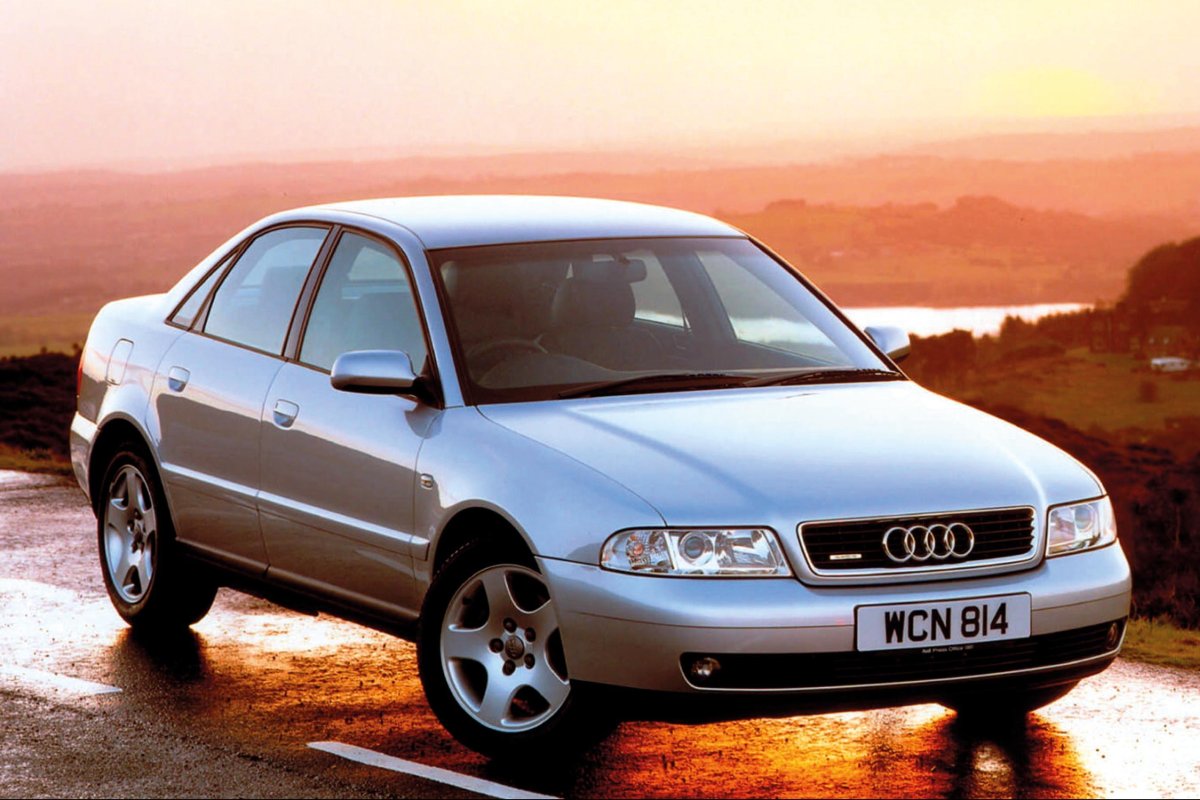 Audi a4 b5 1996