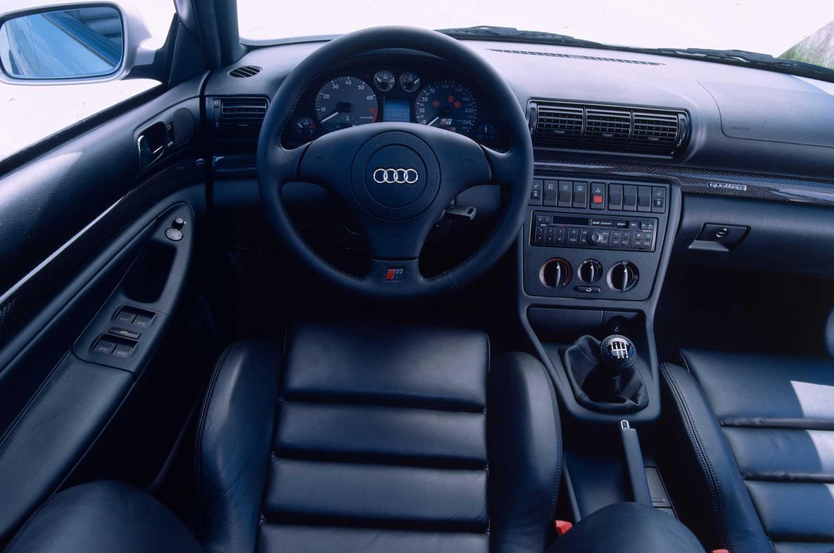 Audi a4 1996