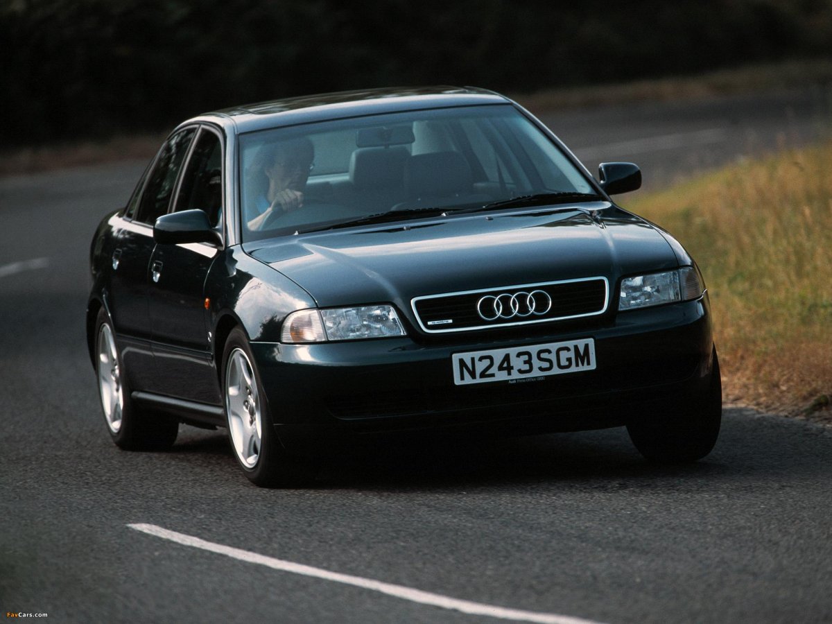 Audi a4 b5 1996