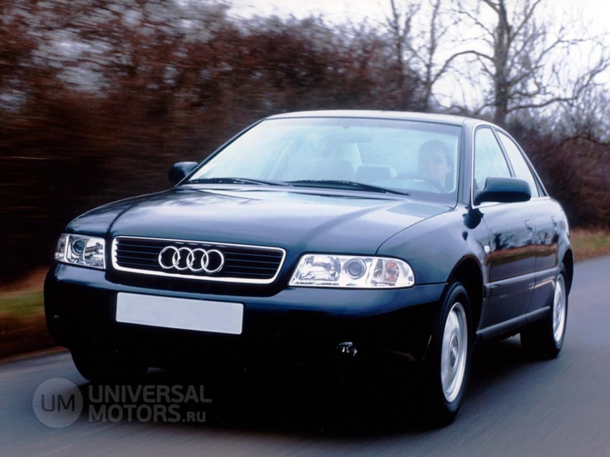 Audi a4 b5 1995