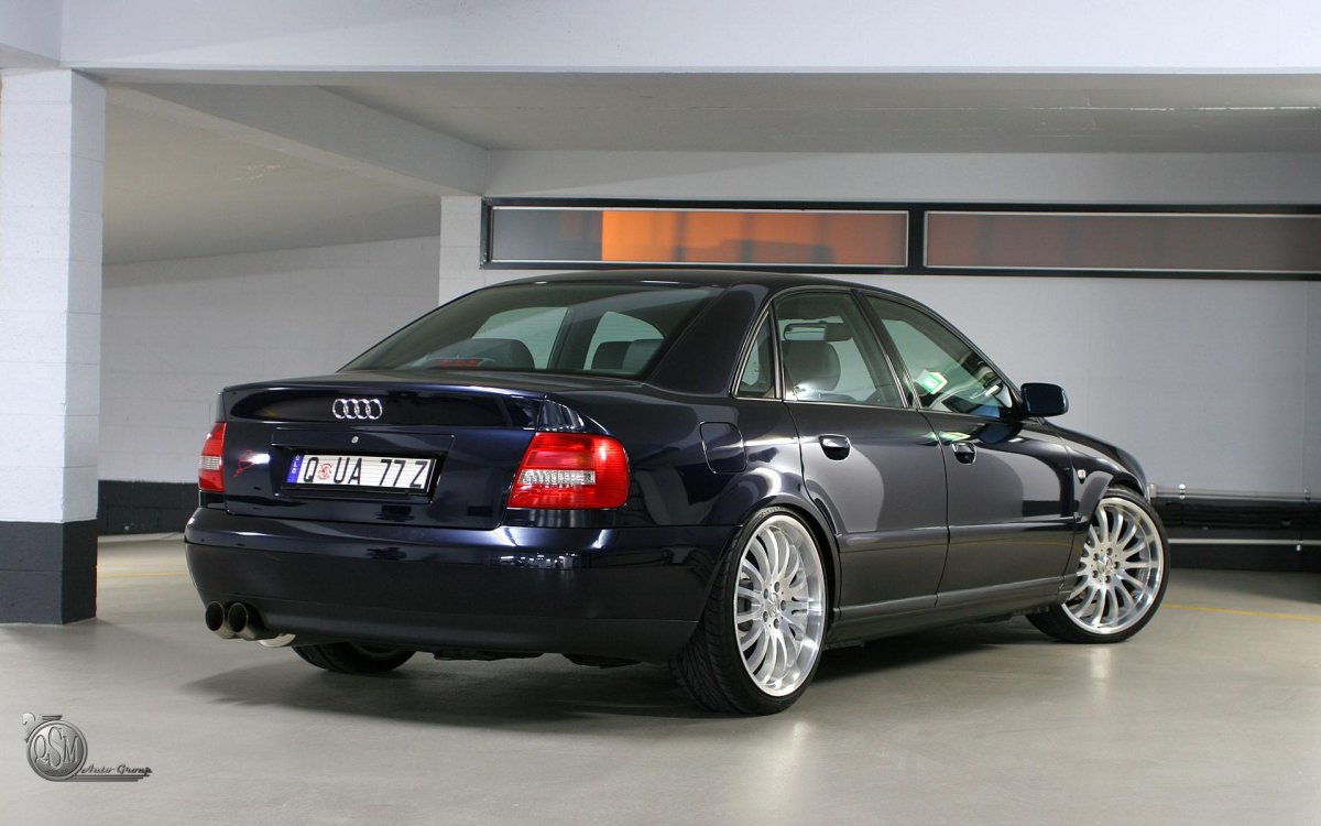 Audi a4 с5