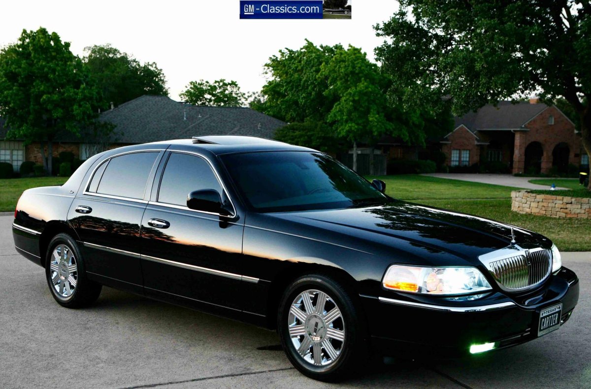 Lincoln Town car 2003-2011