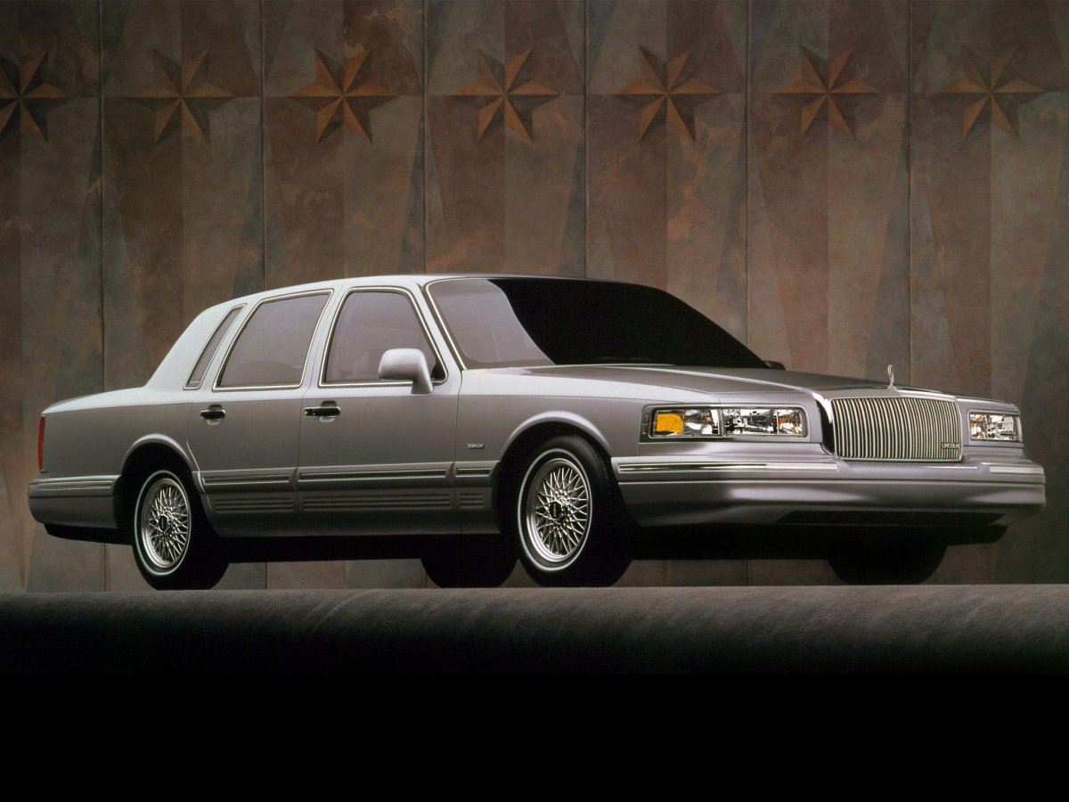 Lincoln Town car 1994
