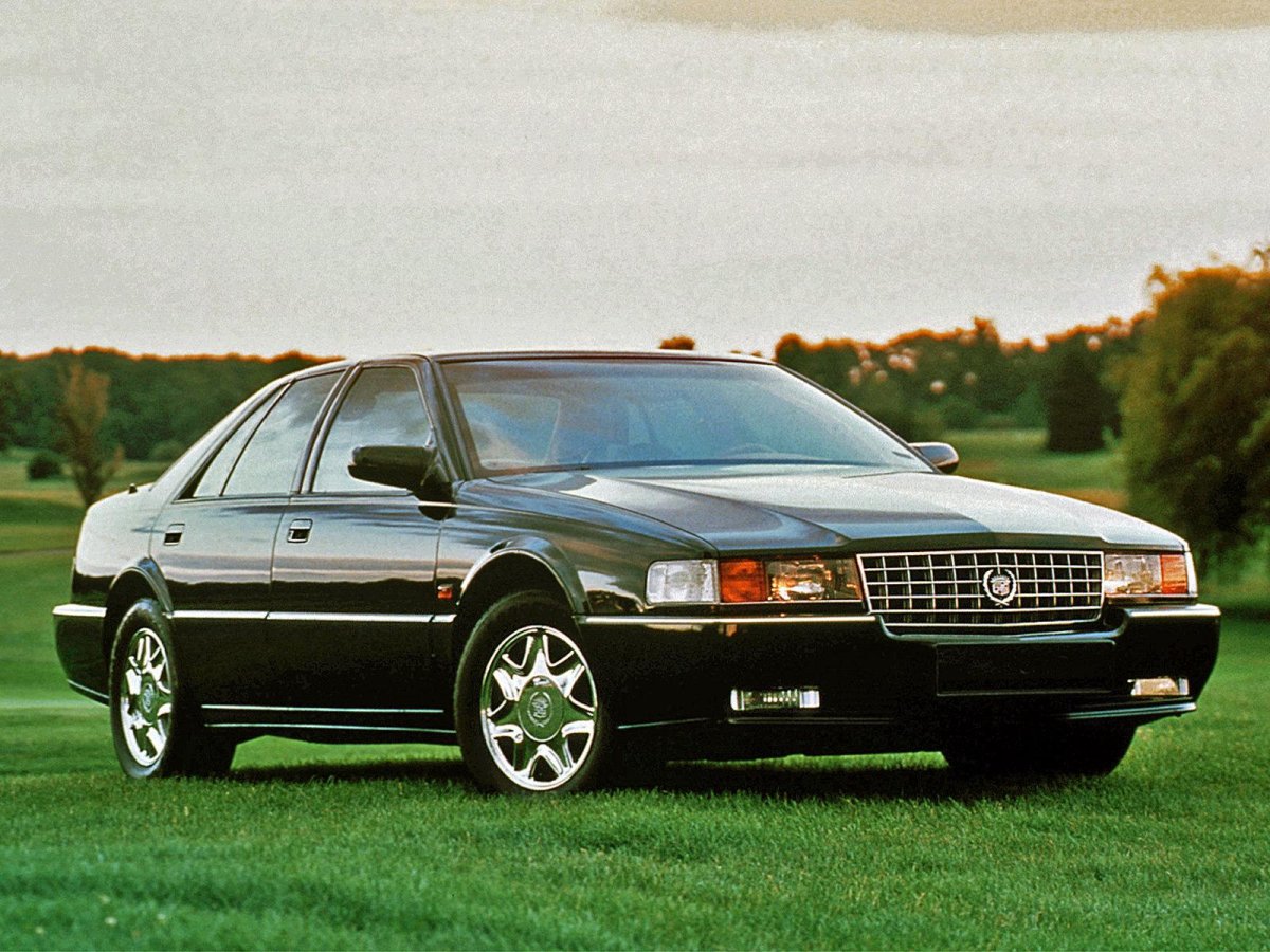 Cadillac Seville 1992