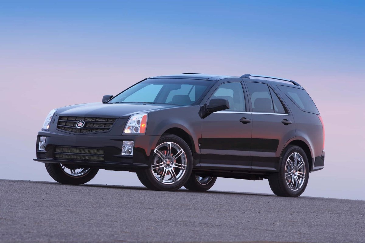 Cadillac SRX 2004-2009
