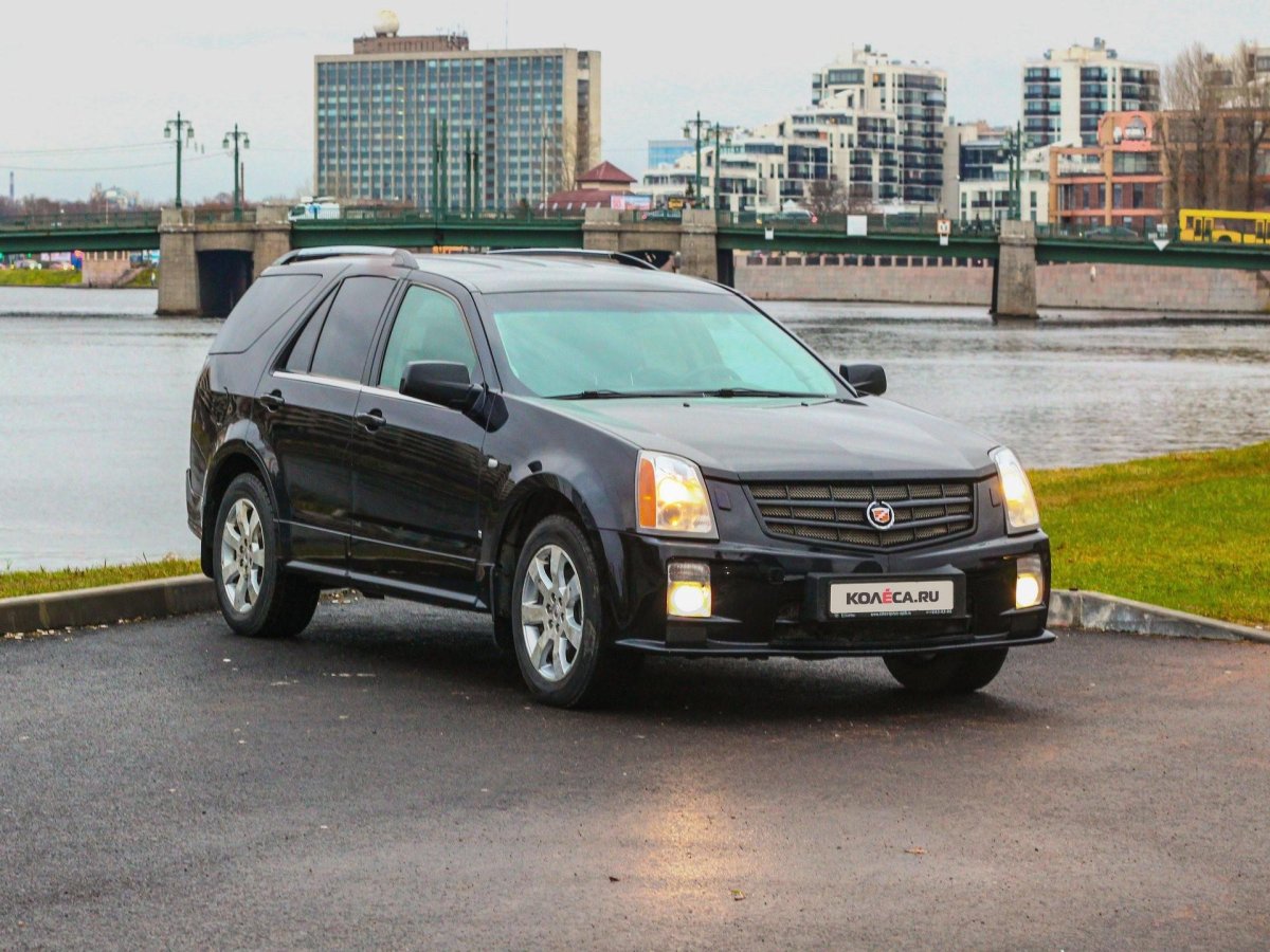 Кадиллак SRX 1